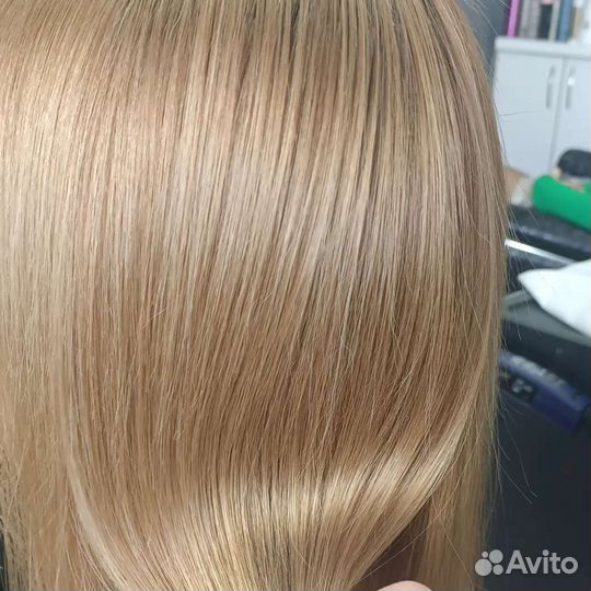 Кератин Ботокс нано пластика