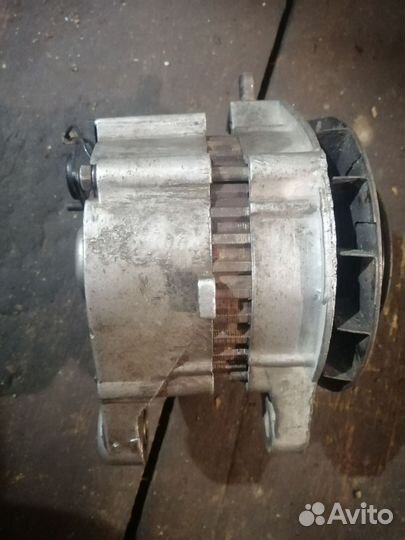 Генераторы на ваз разные