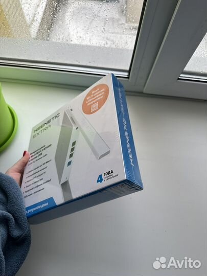 Wifi роутер keenetic extra