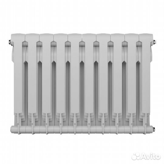 Радиатор Royal BiLiner 500 Bianco Traffico - 10 се