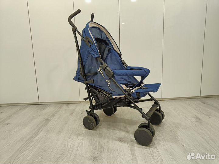 Прогулочная коляска трость Silver Cross Micro