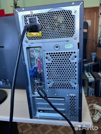 Офисный компьютер Intel Core i3-4130
