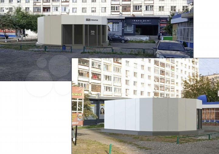 Общепит, 65 м²