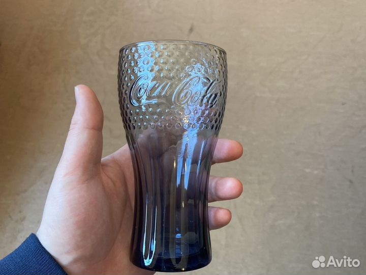 Коллекционный стакан McDonald’s