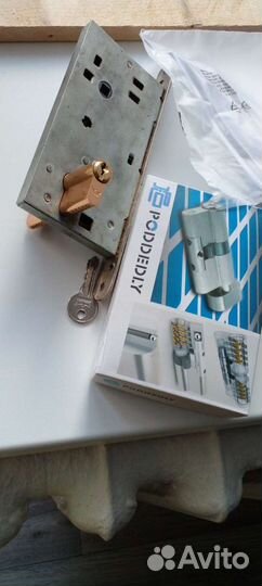 Дверной замок