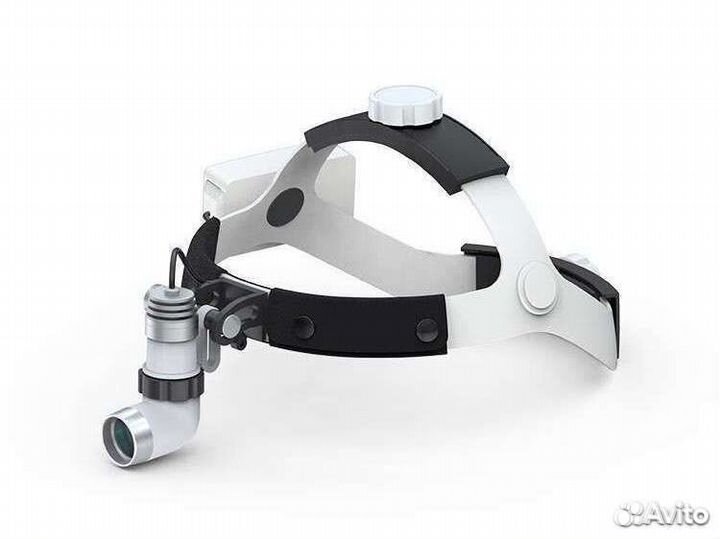 Налобный осветитель