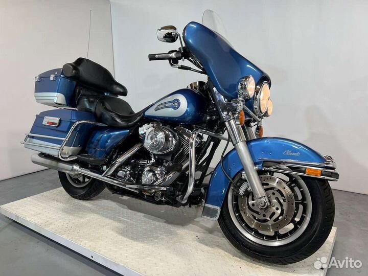 Harley davidson Electra Glide 2006