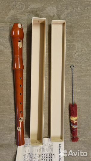 Блок флейта musima