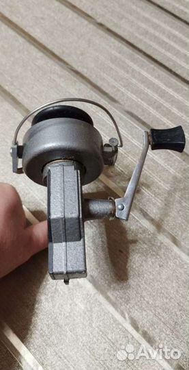 Катушка рыболовная СССР