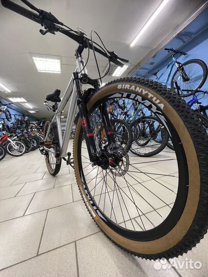 Горный велосипед