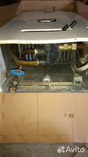 Газовая колонка бу