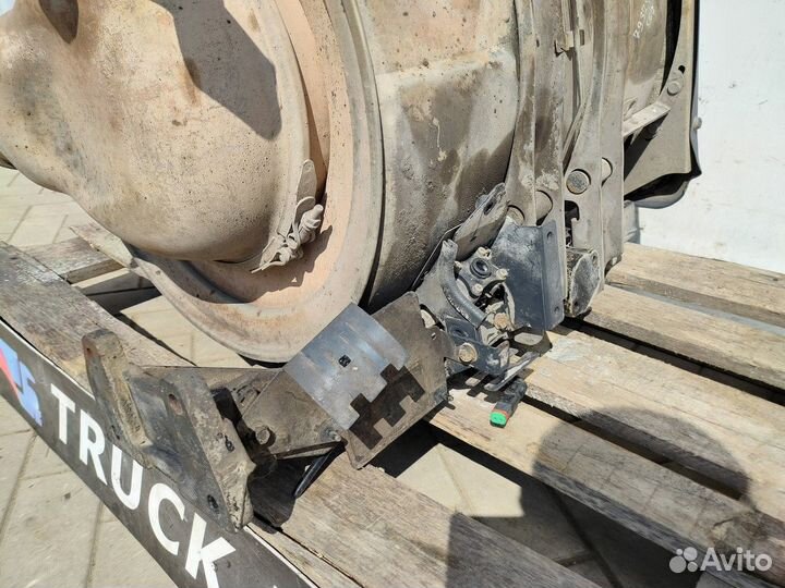 Глушитель основной Scania 5-series