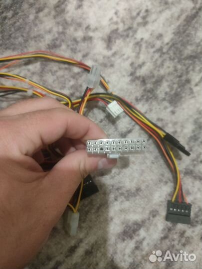 Блок питания 350w