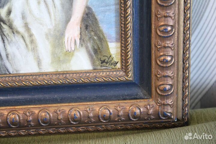 Картина Казаки Казачество