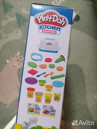 Набор play doh