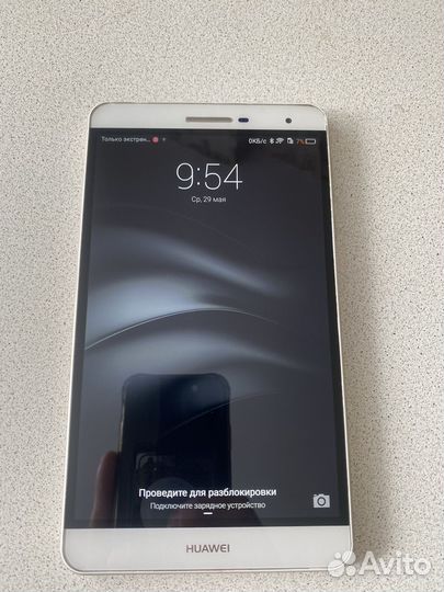 Планшет Huawei Media Pad