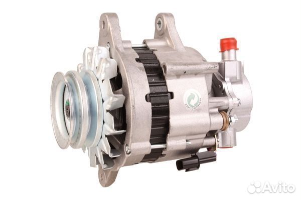 Генератор Hyundai Galloper 2.5 TD JK-01 D4BF