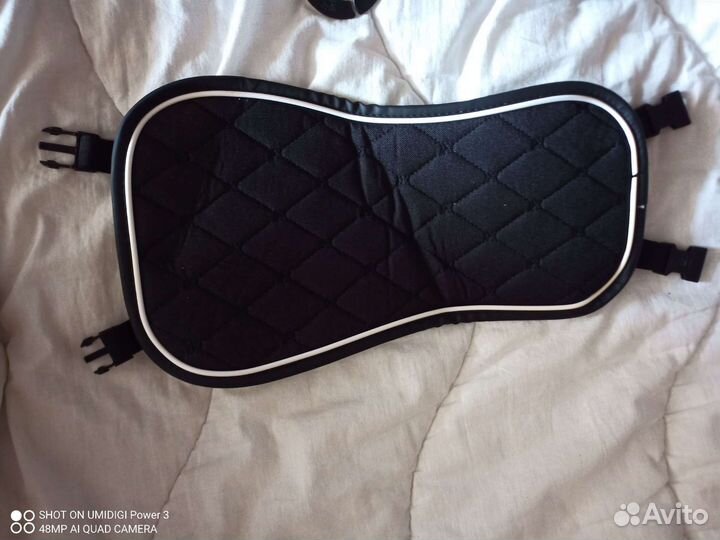 Новый Комплект толстых льняных автомоб-х Чехлов