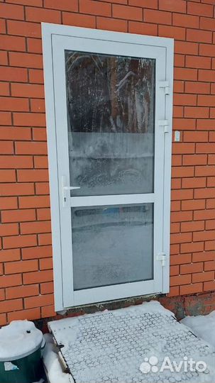 Балконные окна