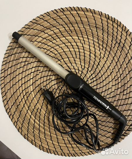 Плойка для волос remington c15319