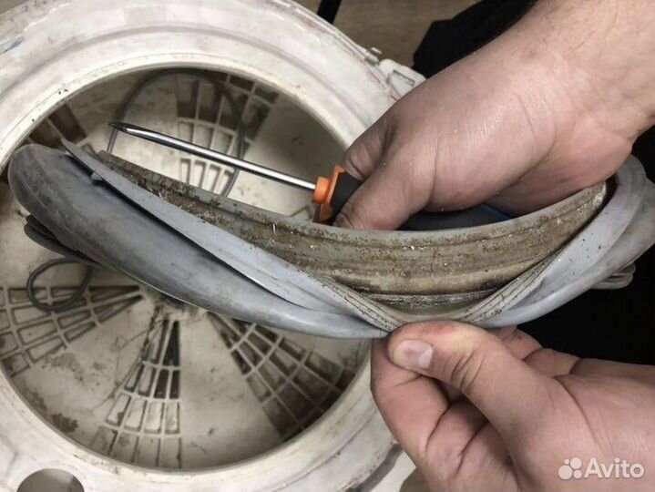 Ремонт стиральных машин. Частный мастер