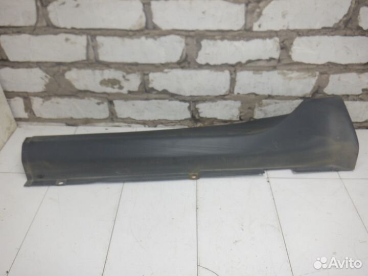 Накладка на порог (наружная) Renault Vel Satis