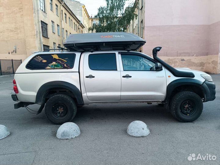 Аренда автопалатки