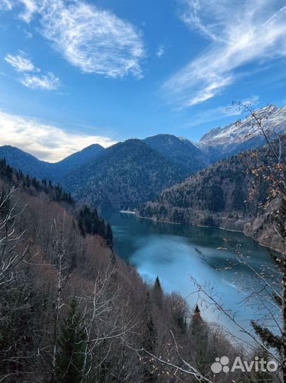 Экскурсия в Абхазию, мини-группа