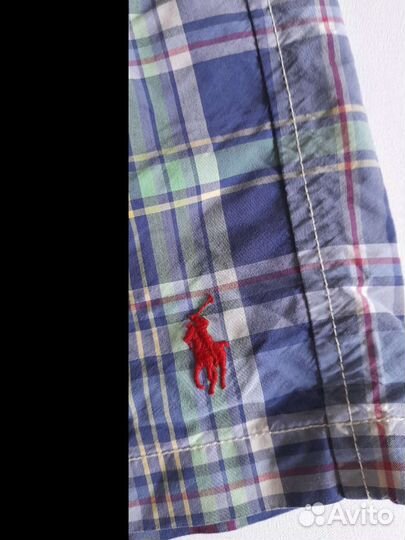 Шорты пляжные Ralph lauren original