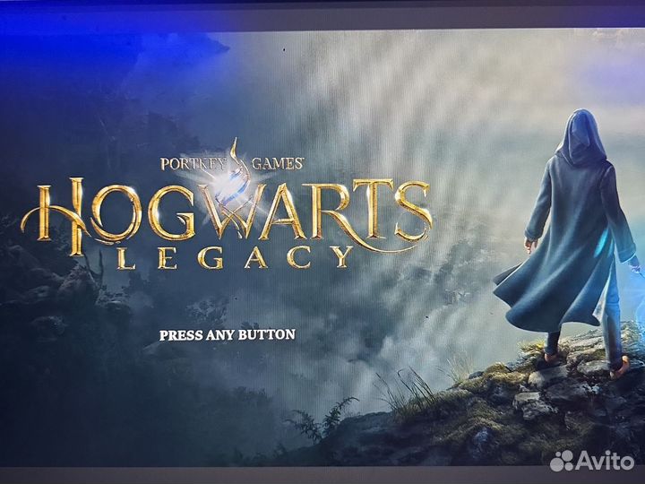 Ключ на игру в игре hogwarts legacy