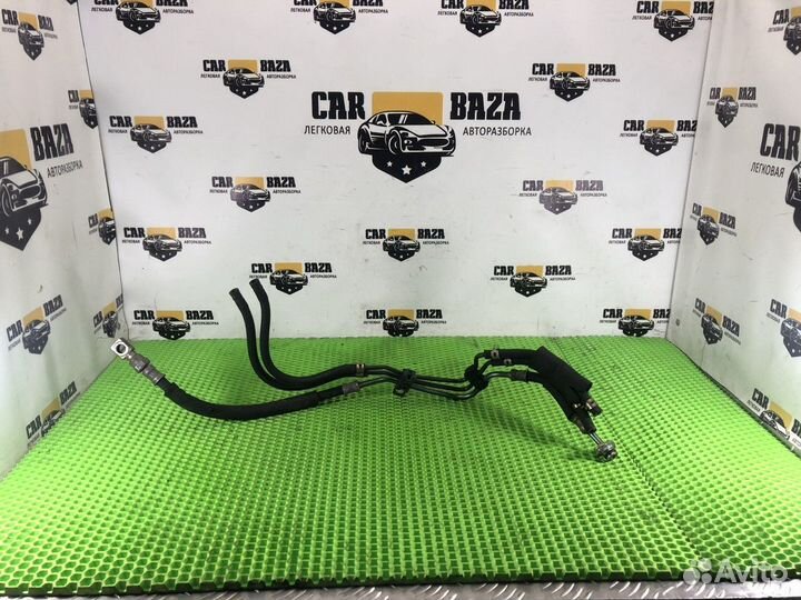 Трубка топливная Mitsubishi Montero III