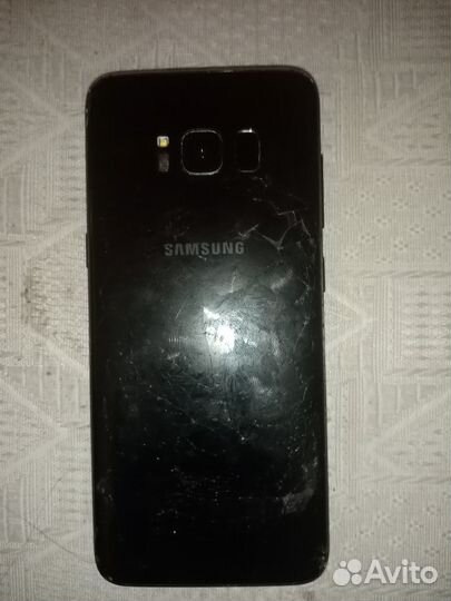 Samsung Galaxy S8, 4/64 ГБ