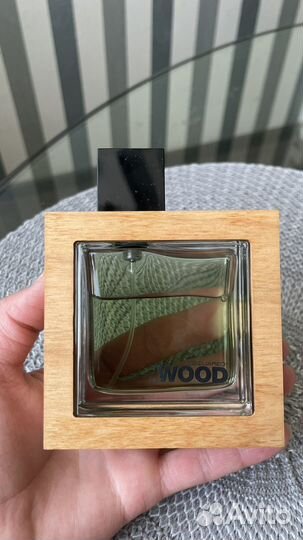 Парфюм туалетная вода dsquared2 He Wood 50мл