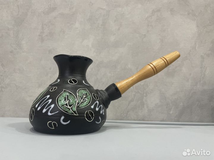 Турка керамическая