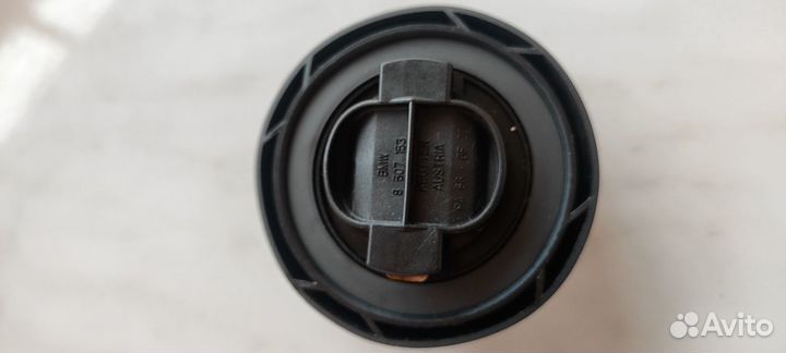 Крышка маслозаливная BMW оригинал б/у