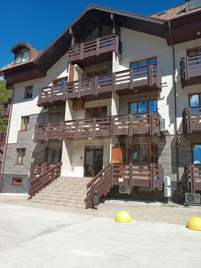 Квартира-студия, 17 м², 1/5 эт.