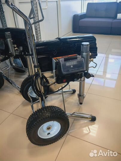 Окрасочный аппарат Schtaer Jupiter 5.1