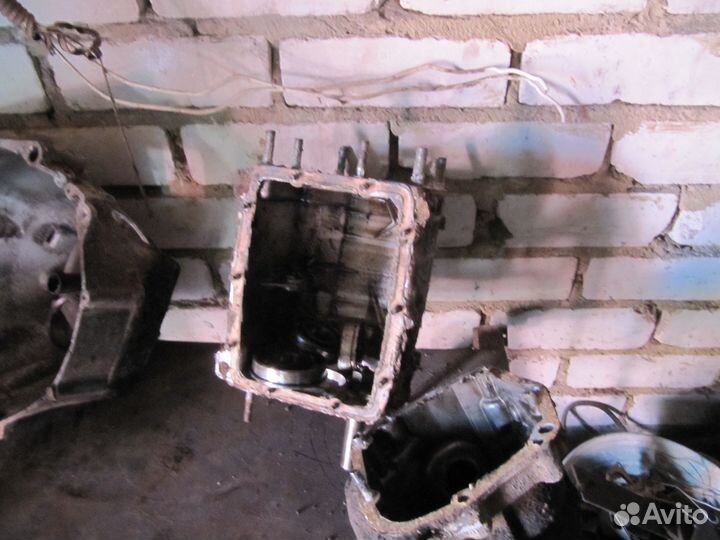 Коробка передач ваз классика