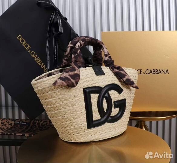 Сумка dolce gabbana