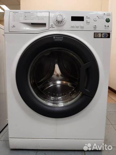 Стиральная машина Hotpoint-Ariston wmuf 5050B б/у