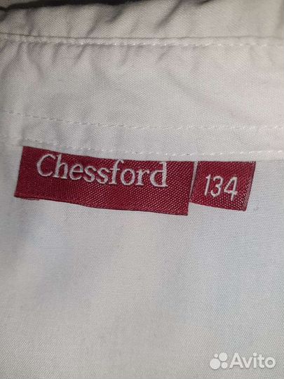 Блузка школьная