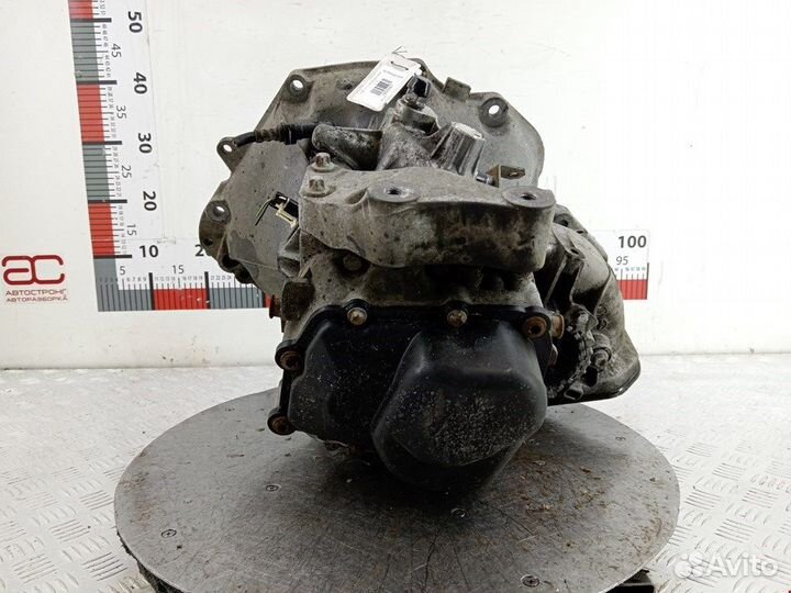 Кпп 5ст (механическая коробка) для Opel Corsa D