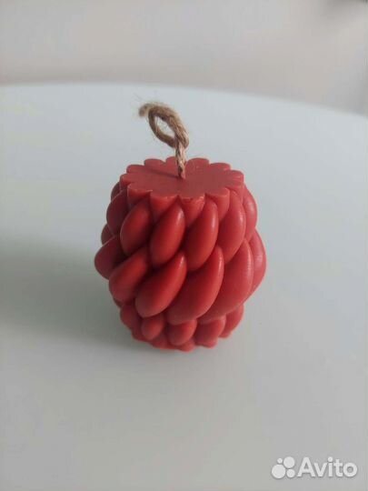 Свечи восковые ручной работы