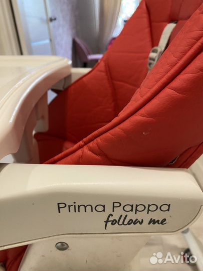 Стульчик для кормления peg perego