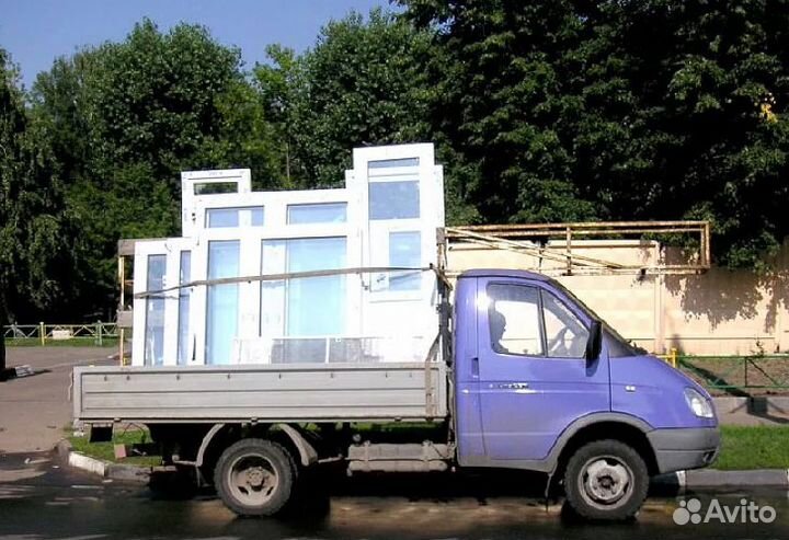 Окно пластиковое (по вашим размерам)