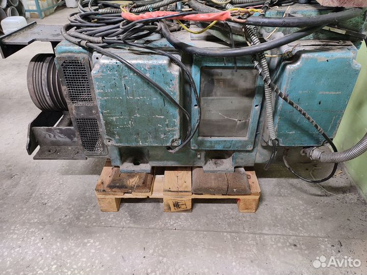 Электродвигатель 380V