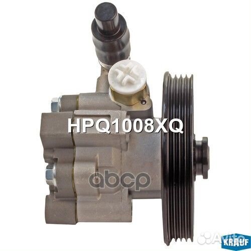 HPQ1008XQ насос гидроусилителя руля Chevrolet