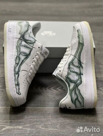 Кроссовки мужские Nike Air Force