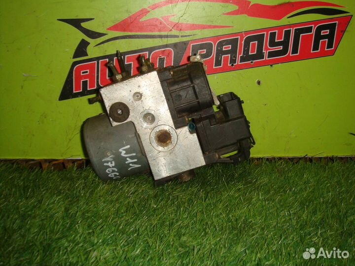 Блок ABS nissan W11 avenir