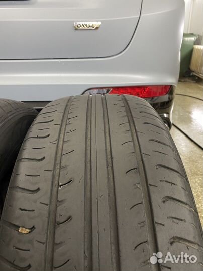 Hankook Optimo K415 225/60 R17